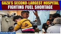 Israel-Hamas War: Gaza hospital in crisis, fighting & fuel shortages knock out healthcare | Oneindia