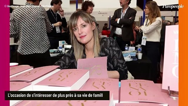 Aurélie Valognes : Séjours au ski, déjeuners en famille à Neuilly et lehomard , une vie de luxe découverte avec son mari