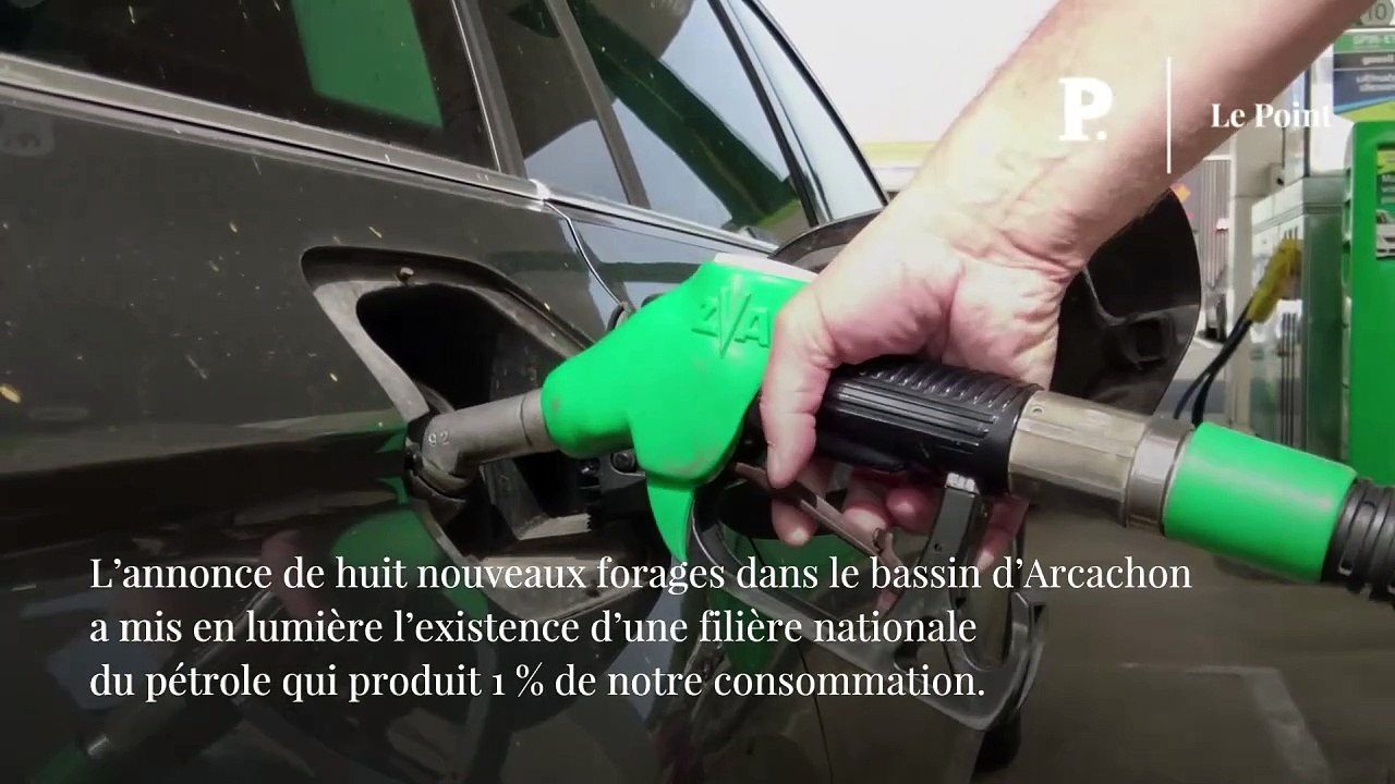 Cette filière pétrolière française que tout le monde avait oubliée