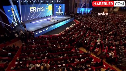 Akşener: "İstanbul'a İhanet Edenlere de İstanbul'u İhmal Edenlere de Mecbur Değilsiniz"