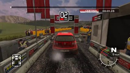 Zagrajmy w Colin McRae Rally 2005   Odcinek 26