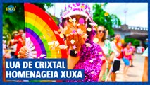 Carnaval BH: bloco Lua de Crixtal faz homenagem a Xuxa
