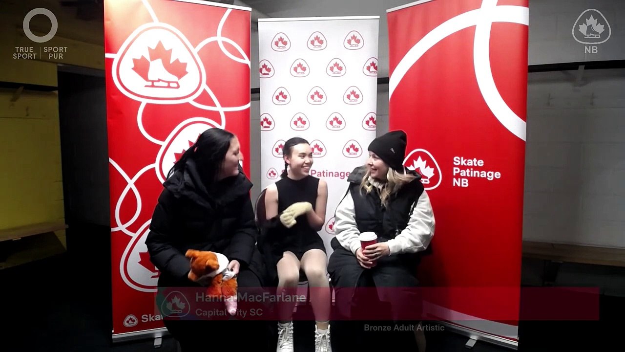 Bronze Women Adult Artistic - 2024 Provincial STAR and Special Olympics and Adult Championships
