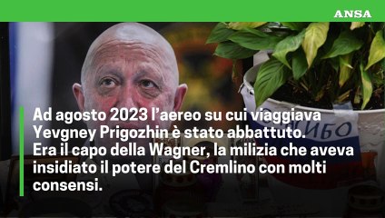 Morti o in prigione: il destino dei nemici di Vladimir Putin