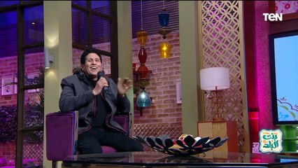 المطرب أحمد جوهر يبدع في غناء هاتلي قلبك