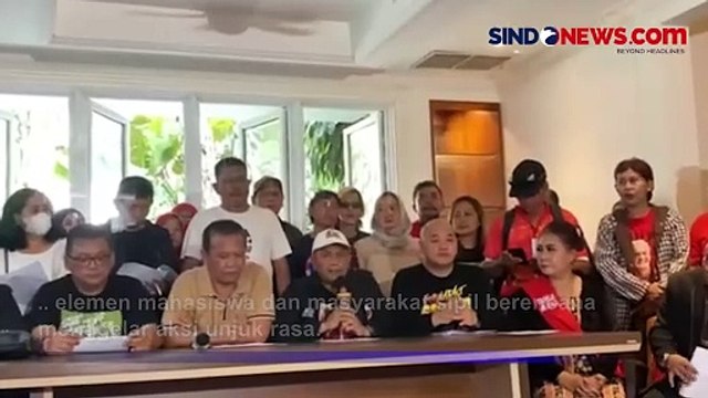 Tolak Hasil Pilpres, Organisasi Relawan Ganjar-Mahfud Bakal Gelar Unjuk Rasa di Bawaslu Besok