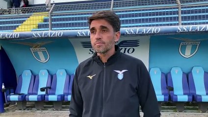 Lazio Women, intervista post-gara di mister Grassadonia