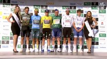 Tour de l'Algarve 2024 - Daniel Felipe Martinez la 5e étape, Remco Evenepoel encore battu mais sacré ! Highlights et Best of !
