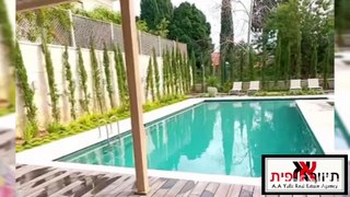 Luxurious Villa for Rent in Herzliya Pituach, Real estate agency
