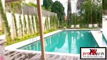 Luxurious Villa for Rent in Herzliya Pituach, Real estate agency