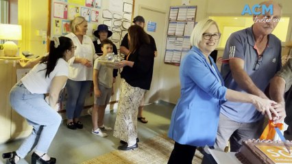 SDN Lady McKell 70 year celebrations