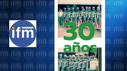 Presentación del equipo de ciclismo orgullo Paisa