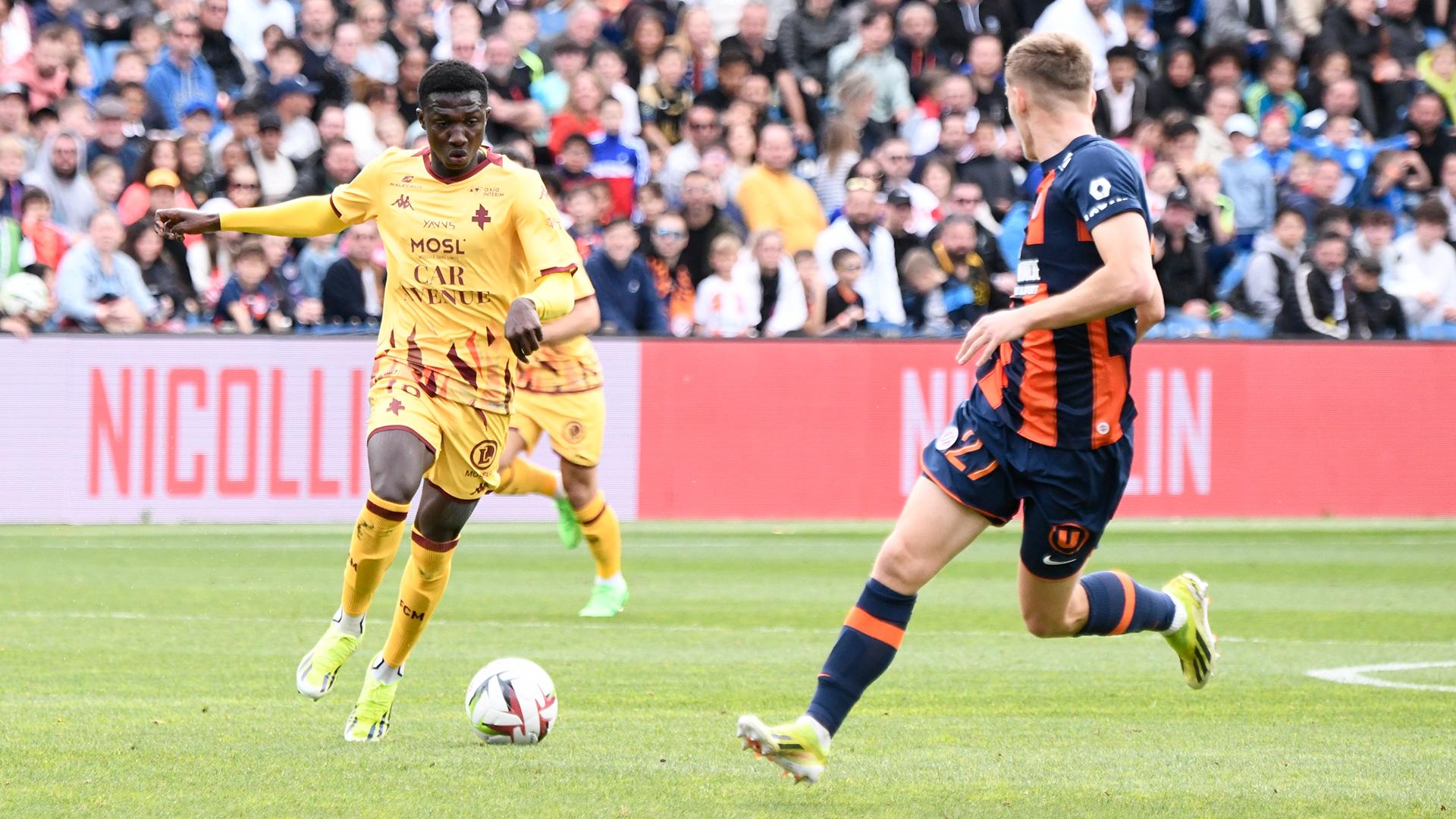 Video|Ligue 1 Highlights: Montpellier vs Metz