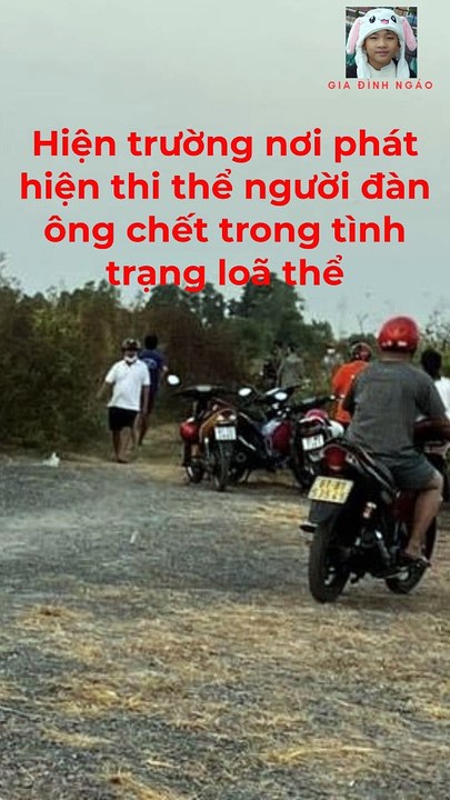 Bình Dương Điều tra cái chết người đàn ông không mặc quần áo