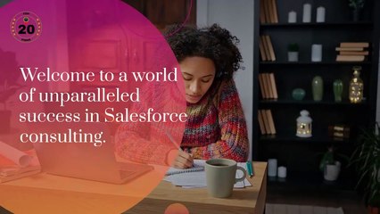 BEST SALESFORCE CONSULTANTS IN THE WORLD | TOP20FIRMS