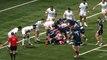 TOP 14 - Essai de Ben LAM (MHR) - Racing 92 - Montpellier Hérault Rugby
