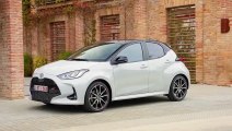 Inspired by the Success of the TOYOTA GAZOO Racing Team, the New Toyota Yaris GR SPORT 2024
