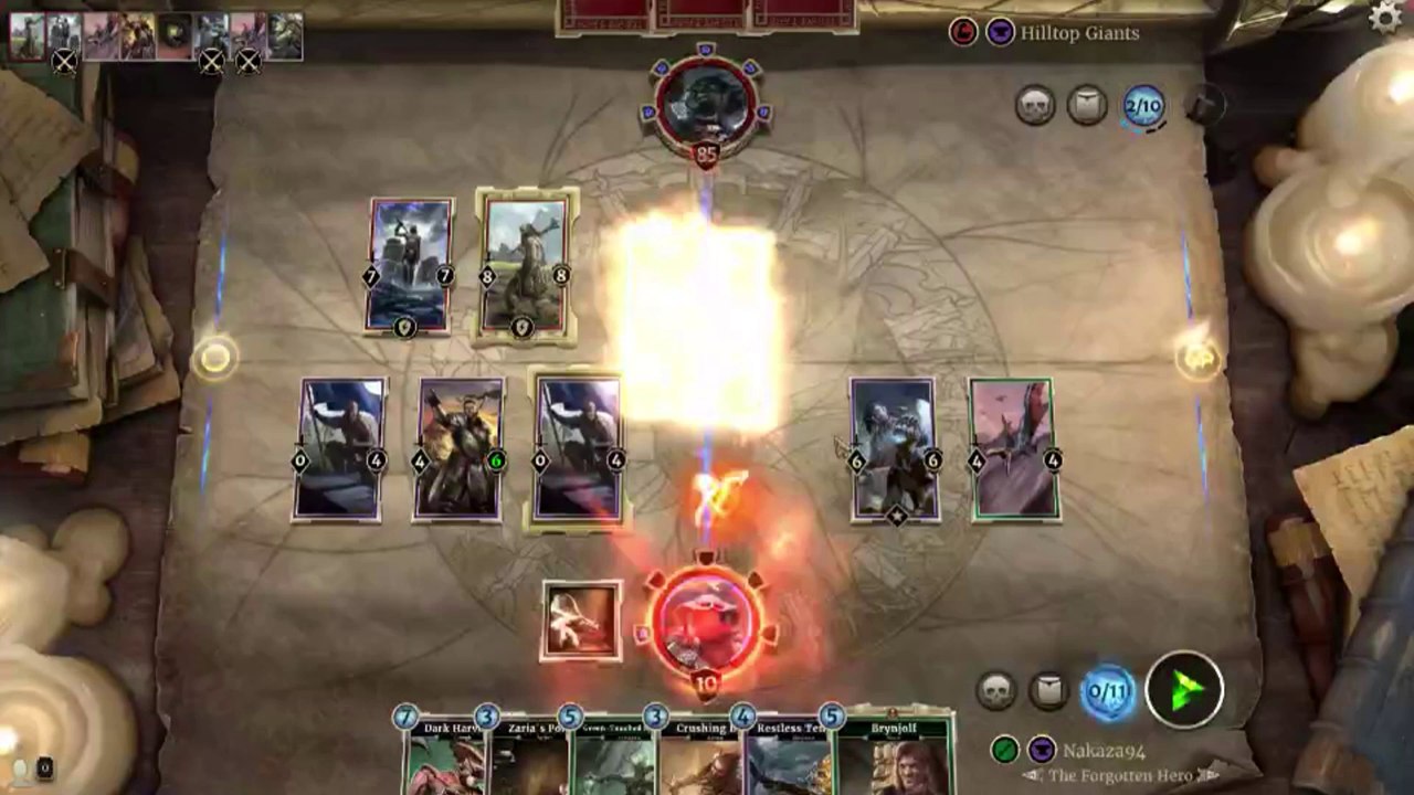 The Elder Scrolls: Legends - February 27th 2018 Livestream - Part 9
