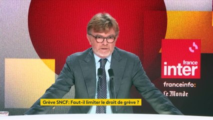 Marc Fesneau : "Être responsable public et fuir les responsabilités serait une erreur tragique"