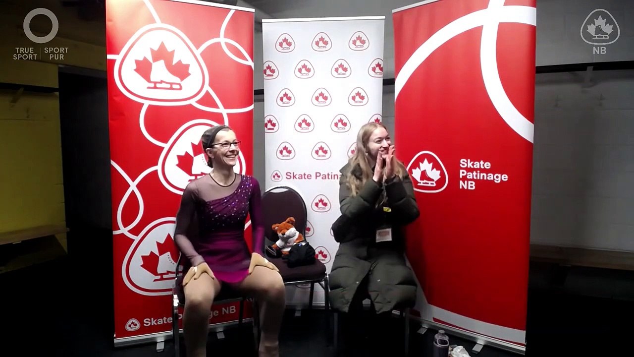 Gold Women Adult Artistic - 2024 Provincial STAR and Special Olympics and Adult Championships