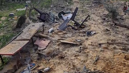 مريم وعبد الله استشهدا بقصف إسرائيلي على رفح بعد 3 أيام من زفافهما