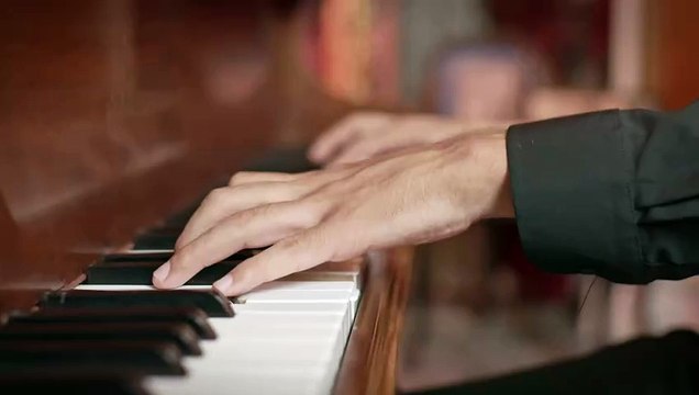 Hands of a skillful musician playing a wooden piano Free Download Download this free stock video clip for commercial or personal use, under the Mixkit Stock Video Free License. HD Ready 1080x720 Full HD 1920x1080 Download Free HD Ready Video Hands of