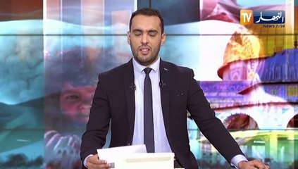 الجزائر تشجع الأطراف الليبية لتنظيم الإنتخابات كحل دائم لإنهاء الأزمة