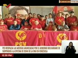 PCV apoya decisión del Gobierno de suspender las actividades de la oficina de DD.HH. de la ONU