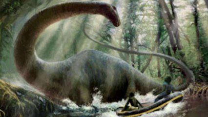 Mokele Mbembe
