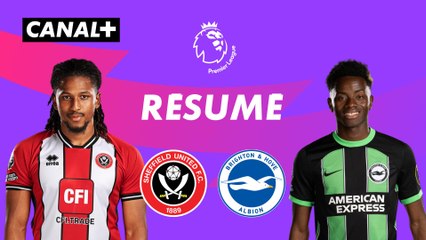 Le résumé de Sheffield United / Brighton - Premier League 2023-24 (J25)