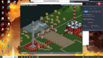 Showcasing random assets.