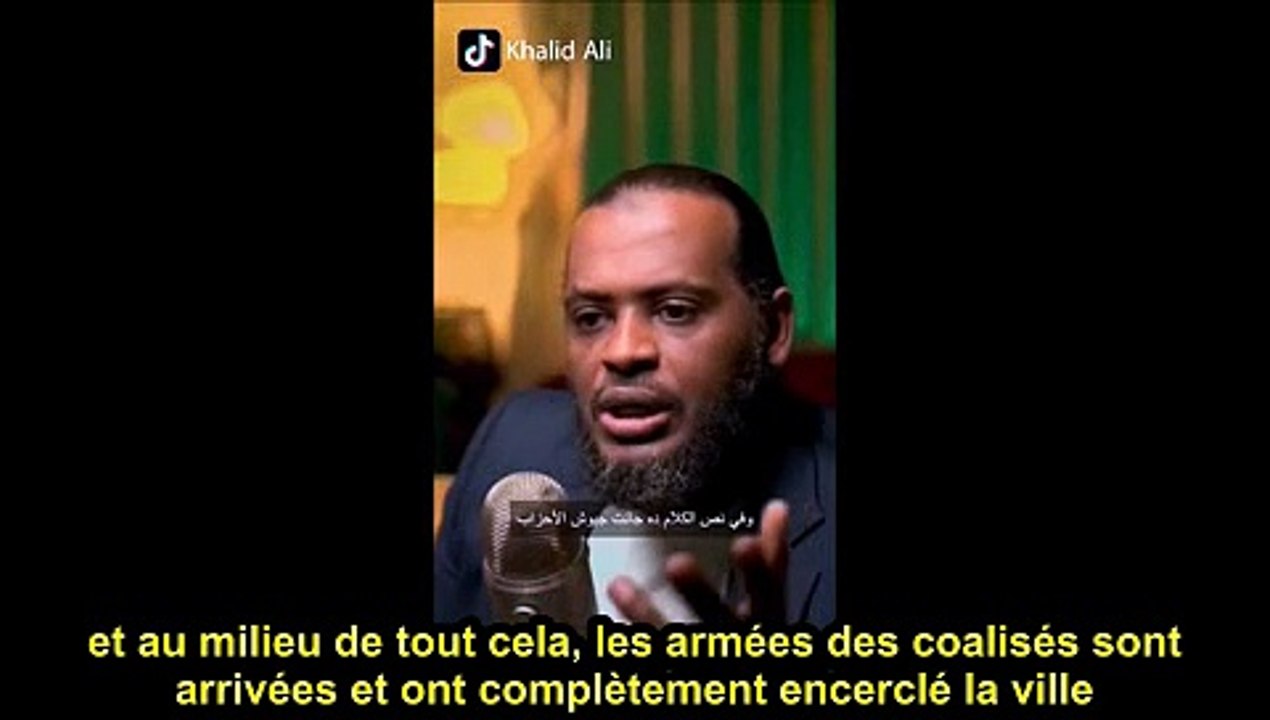 Gaza : Ce qui s'y passe est la faute des musulmans Meilleure Réponse que j'ai entendue