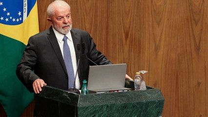 Lula da Silva compara Gaza con el Holocausto