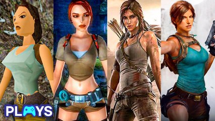10 Video Game Franchises With The MOST Reboots