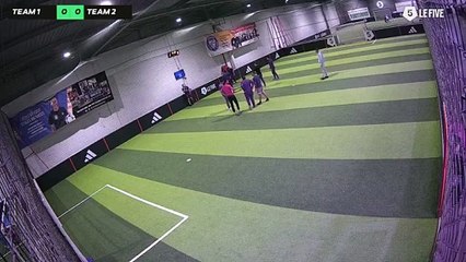 18/02 à 15:02 - Football Terrain 2 (LeFive Carrières-sous-Poissy)