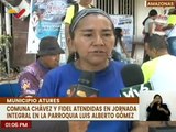 Sistema de Misiones y Grandes Misiones desarrolló jornada de atención integral en Amazonas