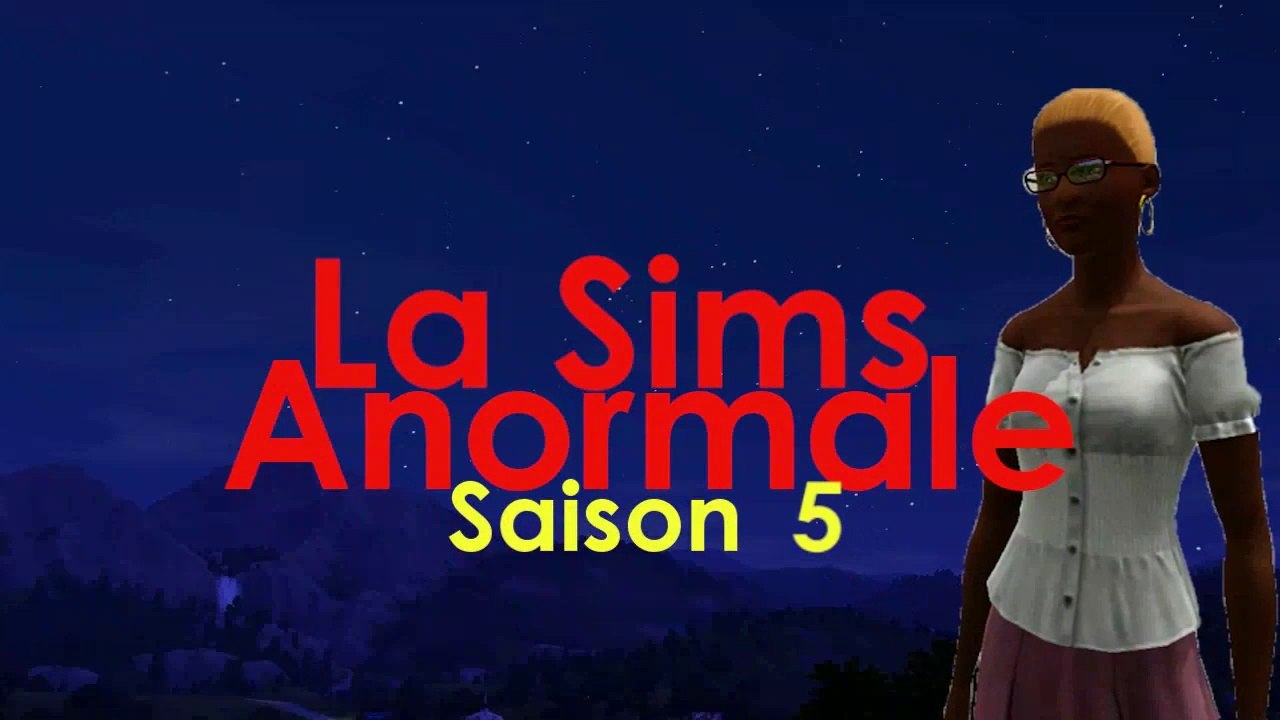 La Sims Anormale - Episode 2 Saison 5 | Surprises de la Vie [Remasterisé]