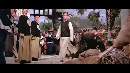 "La 36ème Chambre de Shaolin" de Liu Chia-liang | Chef d'Oeuvre du Cinéma Asiatique