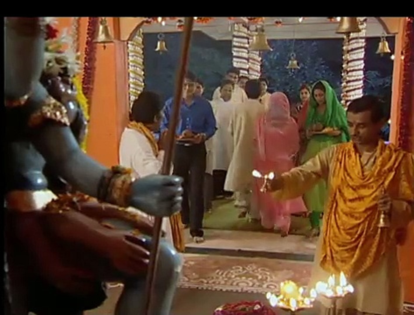 Kasautii Zindagi Kay 2001 Episode 11 Prerna and Anurag meet