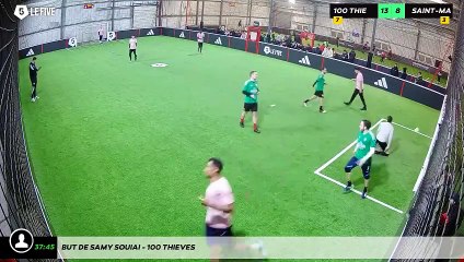 But de samy souiai - 100 Thieves