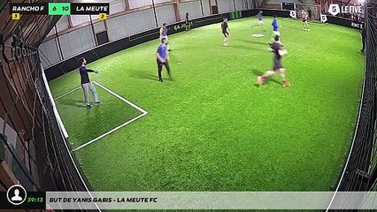 But de Yanis GABIS - LA MEUTE FC