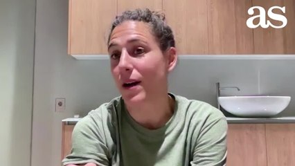 ¿Se plantea Vero Boquete ser seleccionadora de España?