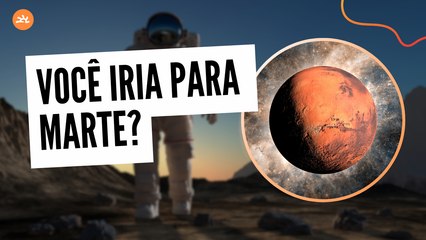 Quer viver em Marte? NASA está oferecendo essa chance! Entenda