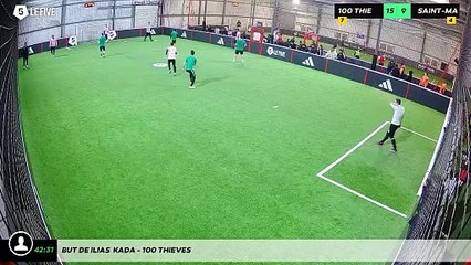 But de Ilias  Kada - 100 Thieves