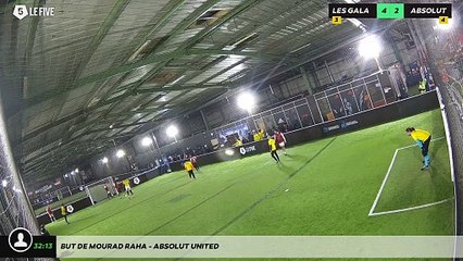 But de Mourad RAHA - ABSOLUT UNITED