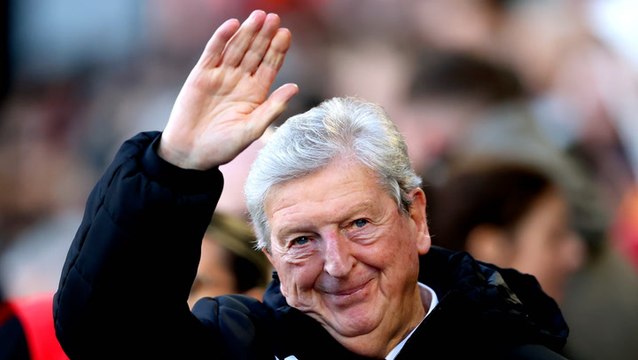 Roy Hodgson steps down as Crystal Palace manager hours before Everton clash