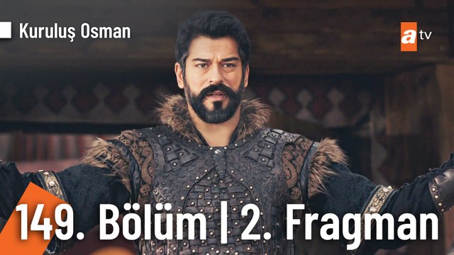Kuruluş Osman 149. Bölüm 2. Fragmanı | Gayrı savaş vaktidir!