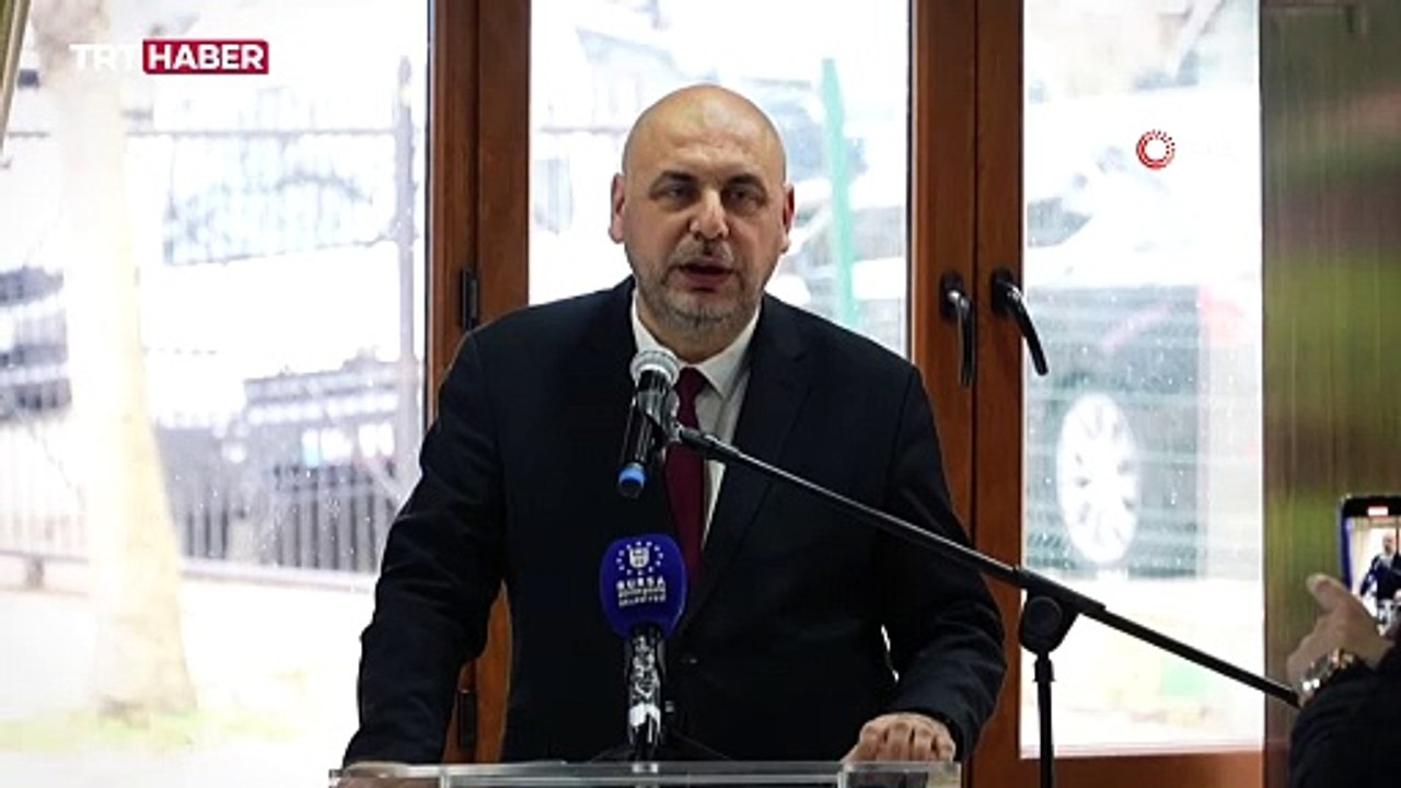 Kürsüde depremi konuşurken deprem oldu