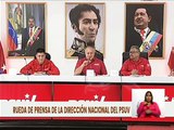 Primer. Vpdte. del PSUV Diosdado Cabello: No somos colonia de nadie, estamos decididos a ser libres