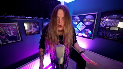 DETROIT ROCK CITY (Kiss) - Tommy Johansson